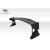 2002-2006 Acura RSX Type M Wing Trunk Lid Spoiler - 1 Piece - image 5