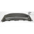 2002-2005 Honda Civic Si HB Type M Roof Window Wing Spoiler - 1 Piece - image 9