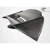 2002-2005 Honda Civic Type M Carbon Fiber Rear Wing - image 11