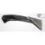2002-2005 Honda Civic Type M Carbon Fiber Rear Wing - image 7
