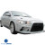 FRP HL Wide Body Side Skirts > Mitsubishi Lancer 2010-2015 - image 15