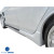 FRP HL Wide Body Side Skirts > Mitsubishi Lancer 2010-2015 - image 16