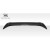 2002-2005 Honda Civic Si HB Duraflex Type M Roof Window Wing Spoiler - 1 Piece - image 6