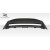 2002-2005 Honda Civic Si HB Type M Roof Window Wing Spoiler - 1 Piece - image 3
