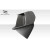 2002-2005 Honda Civic Si HB Type M Roof Window Wing Spoiler - 1 Piece - image 5