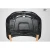 2004-2010 BMW 5 Series AF1 Carbon Fiber Hood - image 14