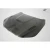 2004-2010 BMW 5 Series AF1 Carbon Fiber Hood - image 6
