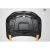2004-2010 BMW 5 Series AF1 Carbon Fiber Hood - image 10