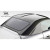 2000-2009 Honda S2000 Duraflex Type M Hard Top Roof - 1 Piece - image 9