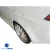 FRP HL Wide Body Fenders (rear) > Mitsubishi Lancer 2010-2015 - image 12