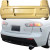 ModeloDrive FRP HL Wide Body Rear Bumper > Mitsubishi Lancer 2010-2015 - image 14