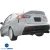 FRP HL Wide Body Rear Bumper > Mitsubishi Lancer 2010-2015 - image 16