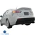 FRP HL Wide Body Rear Bumper > Mitsubishi Lancer 2010-2015 - image 17