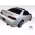 1997-2001 Honda Prelude Duraflex Type M Body Kit 5 Piece