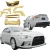 FRP HL Wide Body Kit > Mitsubishi Lancer 2010-2015 - image 9