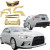 FRP HL Wide Body Kit > Mitsubishi Lancer 2010-2015 - image 9