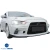 FRP HL Wide Body Kit > Mitsubishi Lancer 2010-2015 - image 27