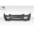 1997-2001 Honda Prelude Type M Front Bumper - 1 Piece - image 1