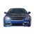 1997-2001 Honda Prelude Type M Front Bumper - image 1