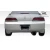 1997-2001 Honda Prelude Type M Rear Lip - image 10