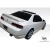 1997-2001 Honda Prelude Type M Rear Lip - image 4