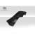 1997-2001 Honda Prelude Type M Rear Add Ons Spat Bumper Extensions - 2 Piece - image 4