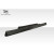 1997-2001 Honda Prelude Type M Side Skirts Rocker Panels - 2 Piece - image 4