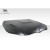 2004-2010 BMW 5 Series E60 AF1 Hood - 1 Piece - image 4