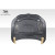 2004-2010 BMW 5 Series E60 AF1 Hood - 1 Piece - image 5