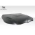 2004-2010 BMW 5 Series E60 AF1 Hood - 1 Piece - image 9