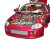 1993-1997 Honda Del Sol Duraflex Type M Body Kit 4 Piece