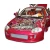 1993-1997 Honda Del Sol Type M Front Bumper - image 1