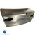 FRP HL Duckblil Trunk > Mitsubishi Lancer 2010-2015 - image 3