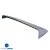 FRP ORI v2 Roof Spoiler Wing > Nissan 240SX 1989-1994> 3dr Hatch - image 2