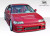 1988-1991 Honda CR-X Duraflex Type M Body Kit 4 Piece
