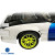 ModeloDrive FRP ORI t3 55mm Wide Body Fenders (front) > Nissan 240SX 1989-1994 > 3dr Hatch - image 2