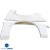 FRP ORI t3 55mm Wide Body Fenders (front) > Nissan 240SX 1989-1994 > 3dr Hatch - image 9