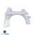 FRP ORI t3 55mm Wide Body Fenders (front) > Nissan 240SX 1989-1994 > 3dr Hatch - image 14