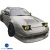 FRP ORI t3 55mm Wide Body Fenders (front) > Nissan 240SX 1989-1994 > 3dr Hatch - image 21