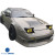 ModeloDrive FRP ORI t3 55mm Wide Body Fenders (front) > Nissan 240SX 1989-1994 > 3dr Hatch - image 21