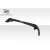 1988-1991 Honda CR-X Type M Flared Wing Trunk Lid Spoiler - 1 Piece - image 6