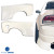 FRP ORI t3 55mm Wide Body Fenders (rear) > Nissan 240SX 1989-1994 > 3dr Hatch - image 22