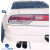 ModeloDrive FRP ORI t3 55mm Wide Body Fenders (rear) > Nissan 240SX 1989-1994 > 3dr Hatch - image 23