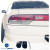 FRP ORI t3 55mm Wide Body Fenders (rear) > Nissan 240SX 1989-1994 > 3dr Hatch - image 23