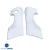 FRP ORI t3 55mm Wide Body Fenders (rear) > Nissan 240SX 1989-1994 > 3dr Hatch - image 3