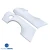 FRP ORI t3 55mm Wide Body Fenders (rear) > Nissan 240SX 1989-1994 > 3dr Hatch - image 4