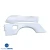 FRP ORI t3 55mm Wide Body Fenders (rear) > Nissan 240SX 1989-1994 > 3dr Hatch - image 5