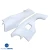 FRP ORI t3 55mm Wide Body Fenders (rear) > Nissan 240SX 1989-1994 > 3dr Hatch - image 6