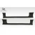 1988-1991 Honda CR-X Type M Side Skirts Rocker Panels - 2 Piece - image 5