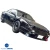FRP ORI t4 75mm Wide Body Fenders (rear) > Nissan 240SX 1989-1994 > 2dr Coupe - image 3